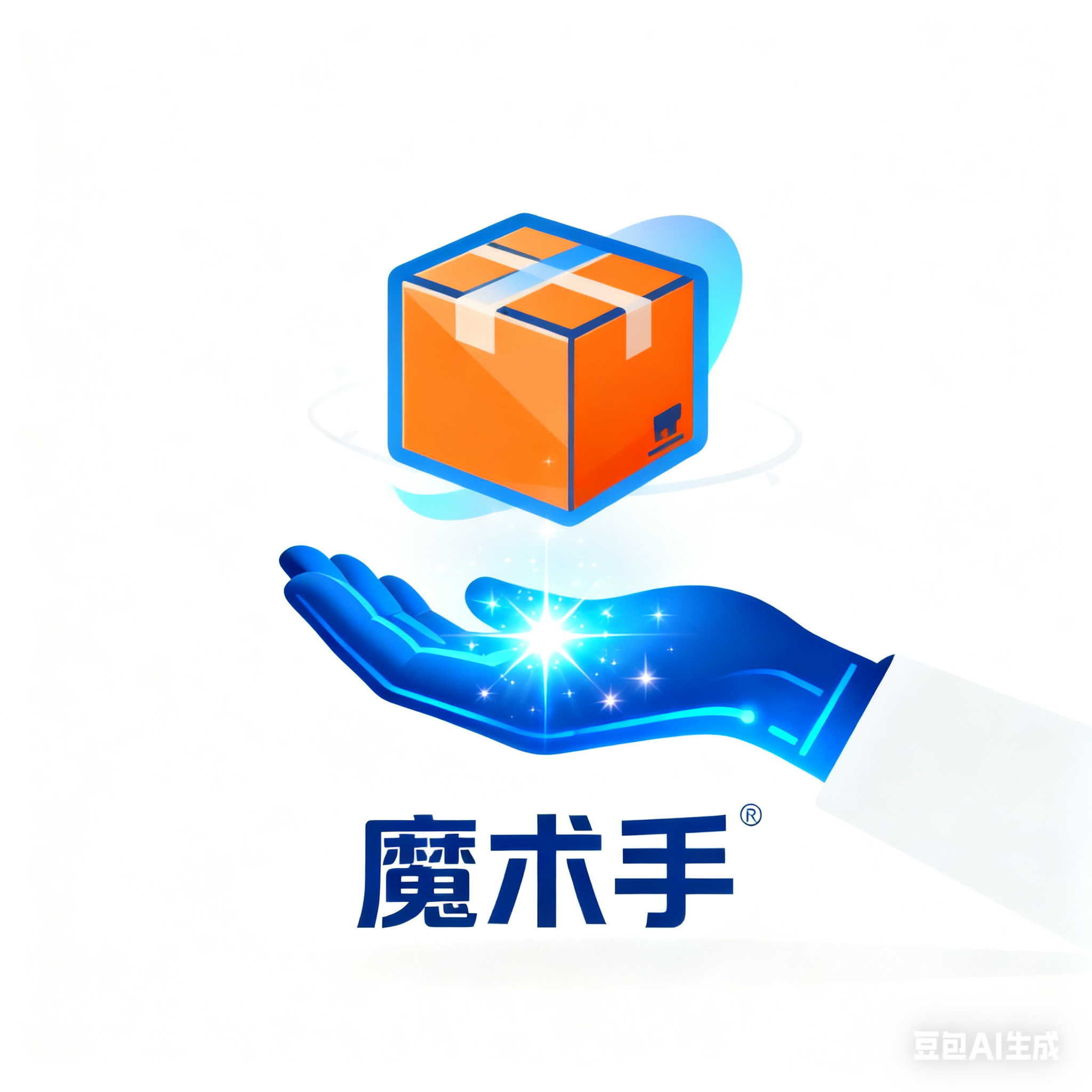 魔术手